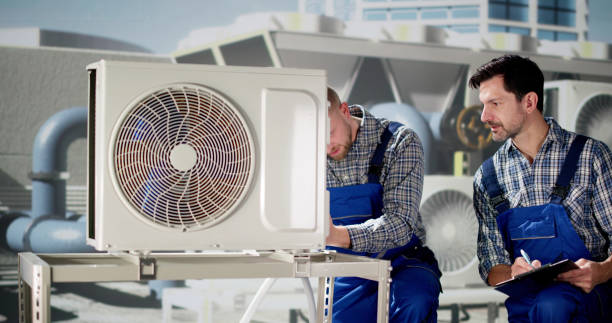 Best Emergency HVAC Services in Kellyville, OK